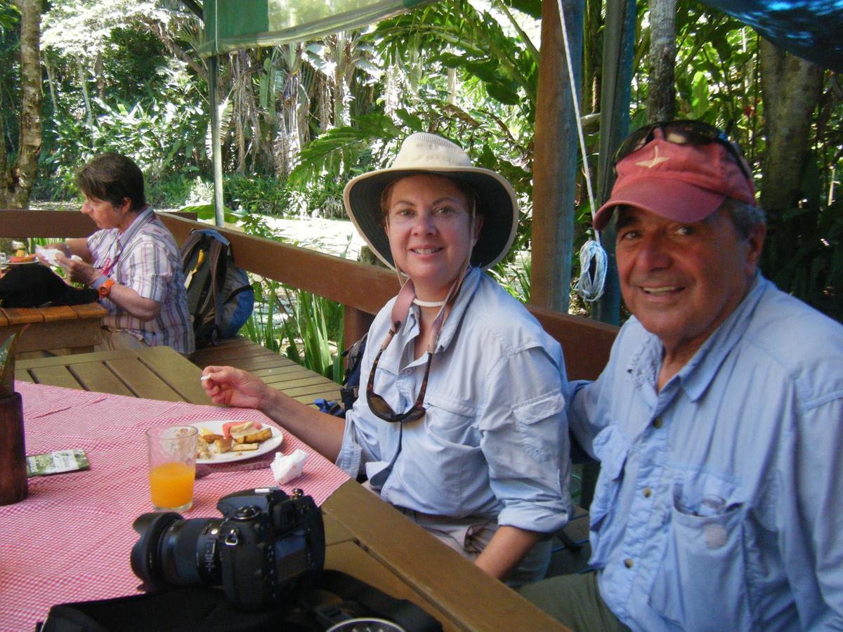 Rainforest Eco Lodge Suva Exterior photo